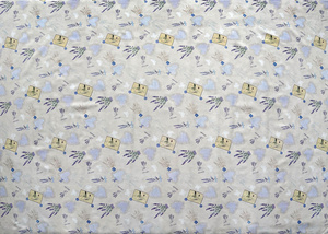 Tablecloth Vinyl Table Cover 140 x 160 Gosia 01