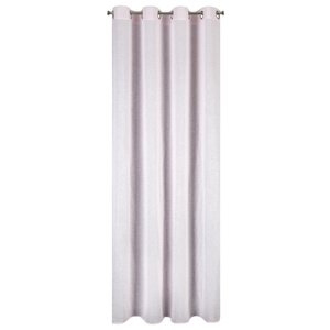 Paola Decorative Curtain 140 x 250 Pink Overcast