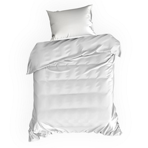 Bedding 140 x 200 2cz Satinva Nova3 White