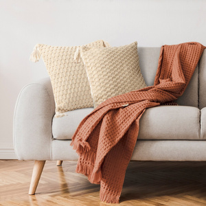 Decorative Seville 4A pillowcase 45 x 45 Beige