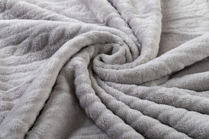 Blanket 200 x 220 Microfiber Embossed Rita 05