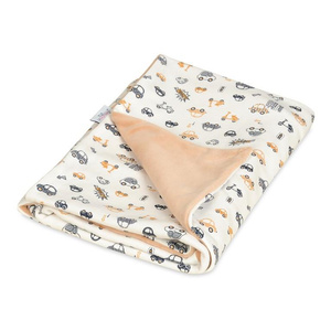 Blanket 75 x 100 Children's Velour Vello 05
