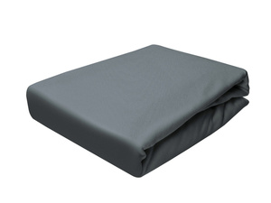 140 x 200 Jersey sheet with elastic Janet 03
