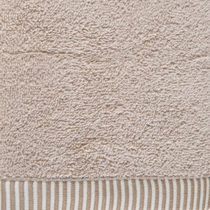 Towel Set 2 pcs Kos 50x90 70x140 Beige