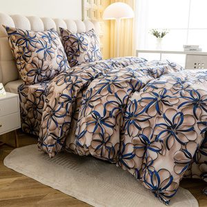 Bedding 140 x 200 2pcs Satin Maria 3123