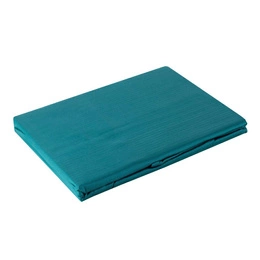 Bed sheet 220 x 210 Makosatin Nova Turquoise