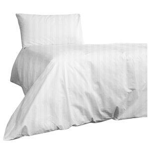 Bedding 140 x 200 2cz Hotel Stripes Luna