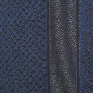 Milan Bath Towel (08) 70 x 140 Navy Blue