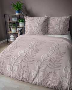 Bedding 220 x 200 3pcs Asti Satin Cotton 5477A
