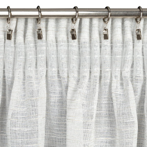Curtain 140 x 270 Decorative Tape Kelsi Natural