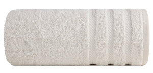 Towel 50 x 90 Bath Frotte Vito 02 Cream