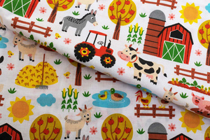 Pillowcase 40 x 40 Cotton Pillowcase Belluno 56