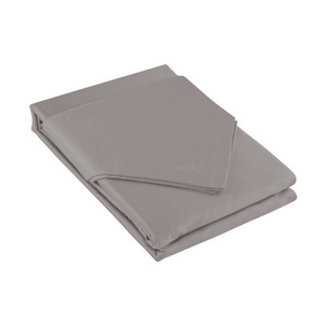 Bedding 180 x 200 3pc Satin Nova3 Ash