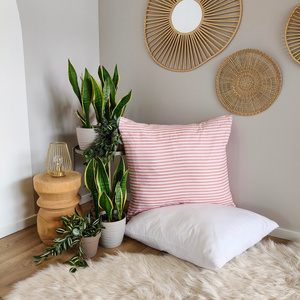 Pillowcase 70 x 80 Smooth Eusebia Home 12