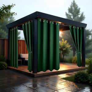 Curtain 155 x 200 Outdoor Waterproof Rune C08