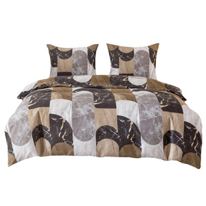 Bedding 200 x 220 3pcs Satin Maria 3056