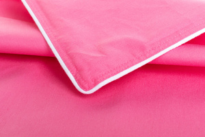 Pillowcase Cotton Andrychowski Pink 50x60