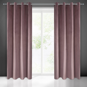 Curtain 140 x 250 Ready Decorative Pierre Powdered