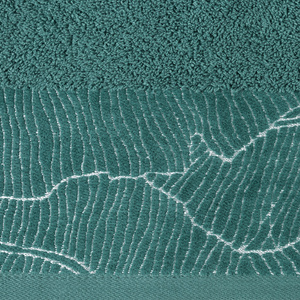 50 x 90 Bath Towel Cotton Metallic Turk