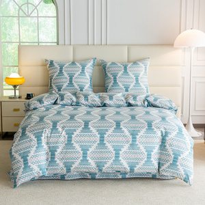 Bedding 160 x 200 3pcs Satin Maria 3047