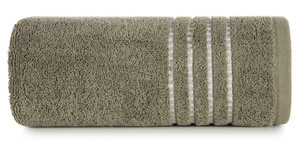 Fiore Bath Towel (05) 30 x 50 Brown