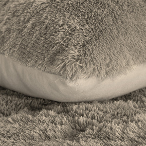 Bedding 220 x 200 3pcs Fur Polar Tiffany Beige
