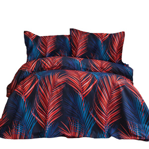 Bedding 180 x 200 3pcs Satin Satynlove 1519/1