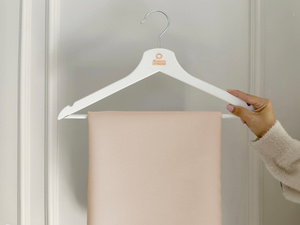 Tablecloth 150x350 Stain-Resistant Surbo Ecru