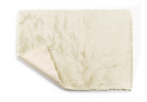 Rug 50 x 70 Soft Plush Fur Rabbit 102