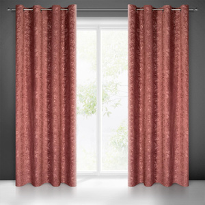 Curtain 140 x 250 Decorative Velvet Octavia C.Pink