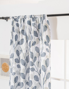 Curtain 140 x 270 Decorative Blackout Leni 02 T