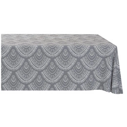 Tablecloth 140 x 320 Decorative Panama 4133A