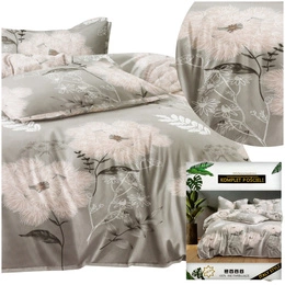 Bedding 160 x 200 3pcs Satin Dalwin 1066