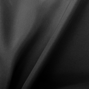 Tablecloth 120x220 Stain-Resistant Classic Elegant Black