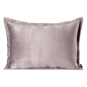 Cushion cover 50 x 70 Decorative Velvet Sofia Powder