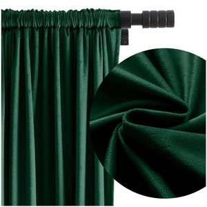 Curtain 140 x 250 Velvet Tunnel Tape Giorgia 11