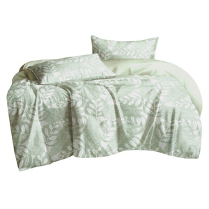 Microfiber bedding HXDD-1199 160x200NP 3 parts