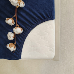 200 x 220 Terry sheet with elastic Gaja 09