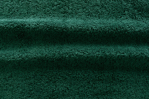 Towel 50 x 90 Cotton 500g/m2 Orion Emerald