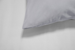 Cotton Pillowcase 50 x 60 Uniform Ola Dirty Grey