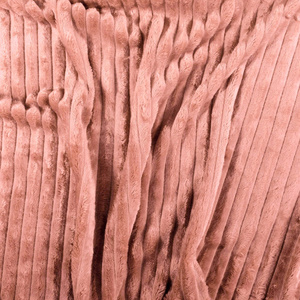 Blanket 200 x 220 Microfiber Embossed Ardea Stripes 59