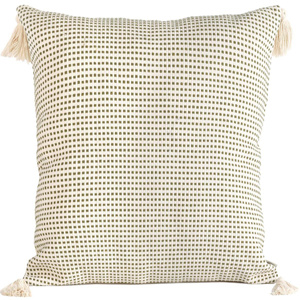 Pillowcase 60 x 60 Decorative Monte 7C Olive