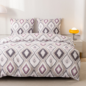 Bedding 160 x 200 3pcs Satin Maria 2772