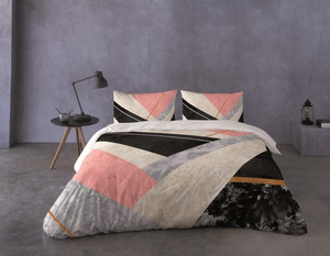 Bedding 160 x 200 3pc Satin Cotton Prestige 03