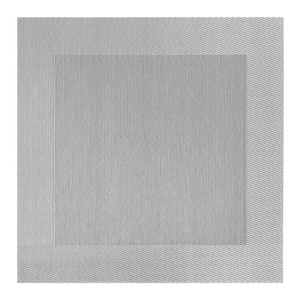 10 x 10 Decorative Mug Pad Latte Grey