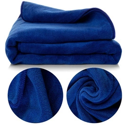 Towel 50 x 90 Microfiber Amy 11 380 g/m2 Pomegranate