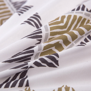 Bedding 160 x 200 3pcs Satin Maria 2833