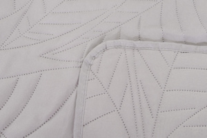 Bedspread 200 x 220 Embossed Microfiber Nicole 09