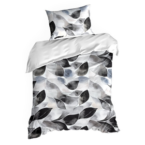 Bedding 140 x 200 2cz Satin Cotton Spring 75