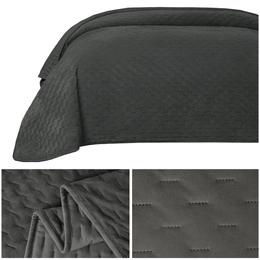 Quilt 200 x 220 Embossed Velvet Tommaso 05